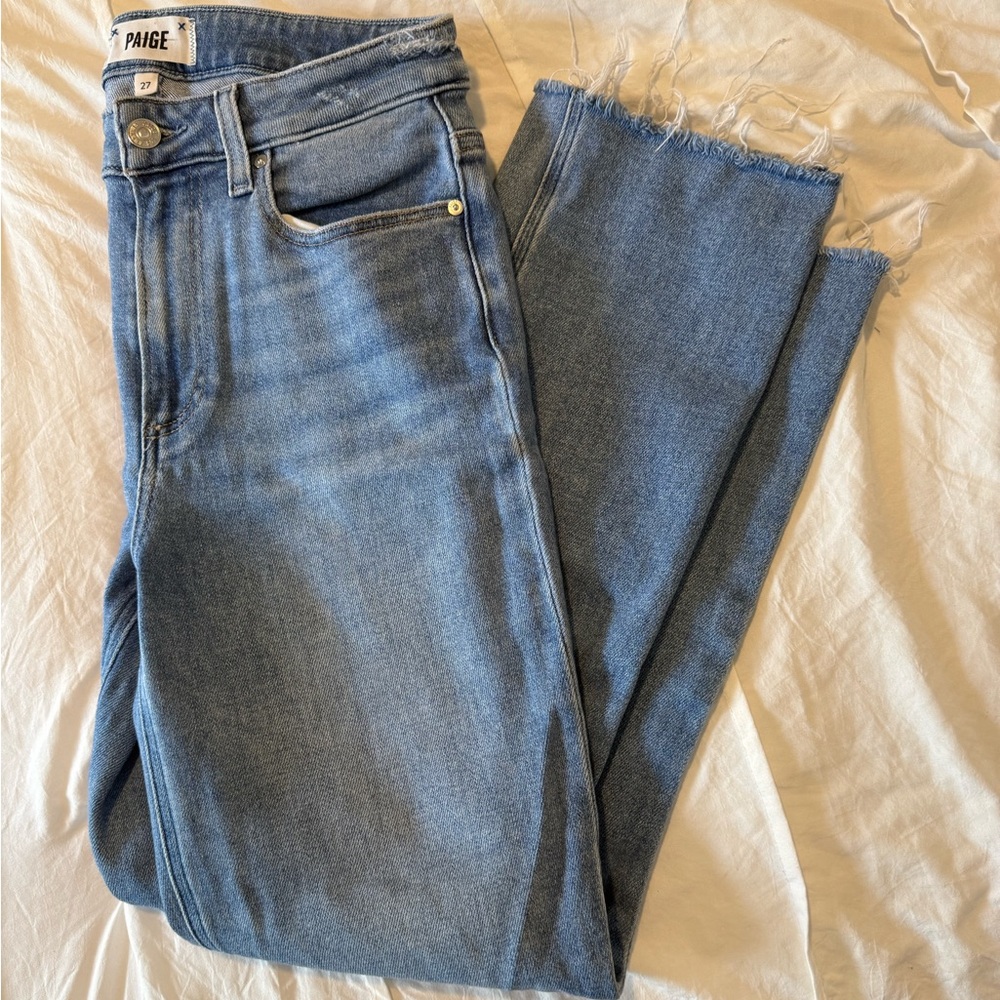 PAIGE Jeans- Cindy